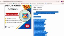 7 Trusted Sources to Buy Aged Gmail Accounts Online