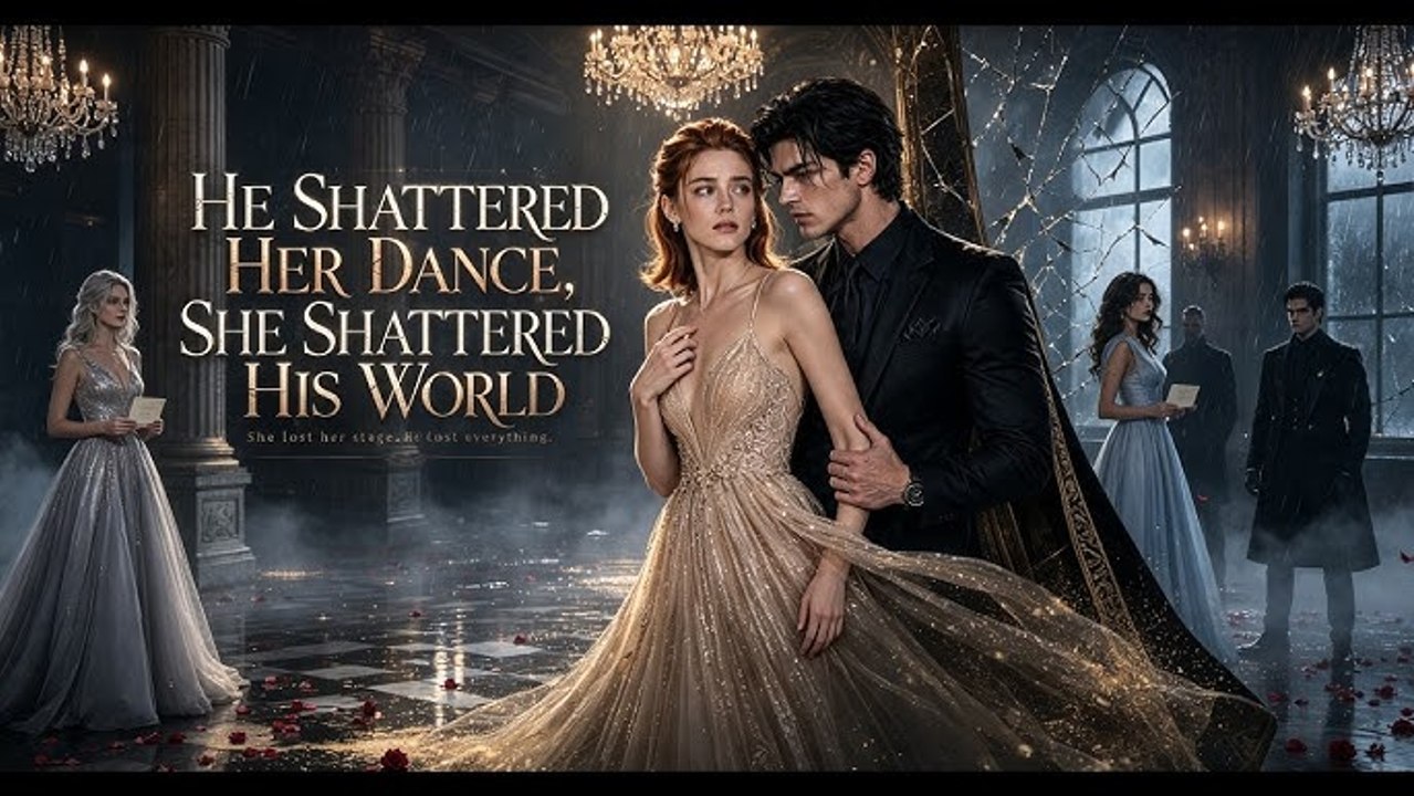 He Shattered Her Dance, She Shattered His World | Full Short Drama | English Sub 2026