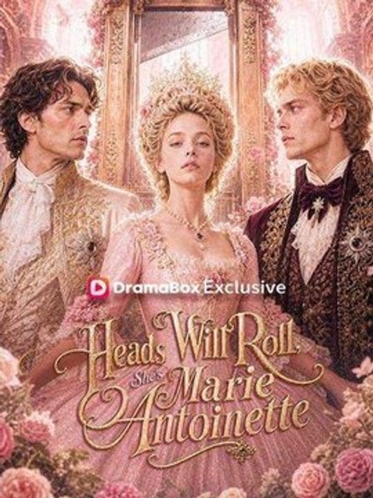 Heads Will Roll! She's Marie Antoinette EP
