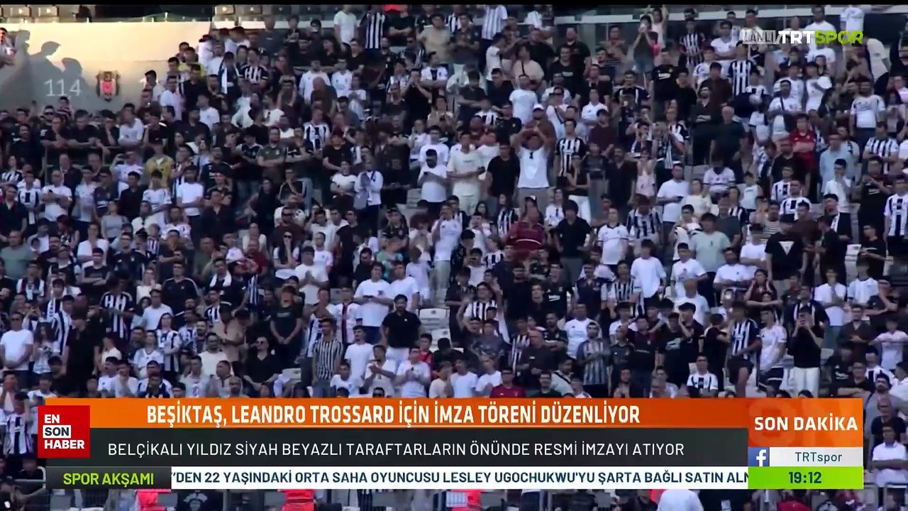 Leandro Trossard: Buraya gelmemin bir amacı var
