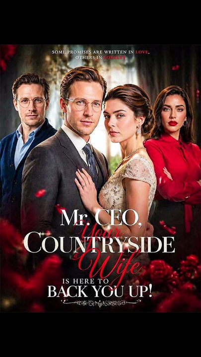 Mr. CEO, Your Countryside Wife Is Here to Back You Up! - FULL | Reelshort