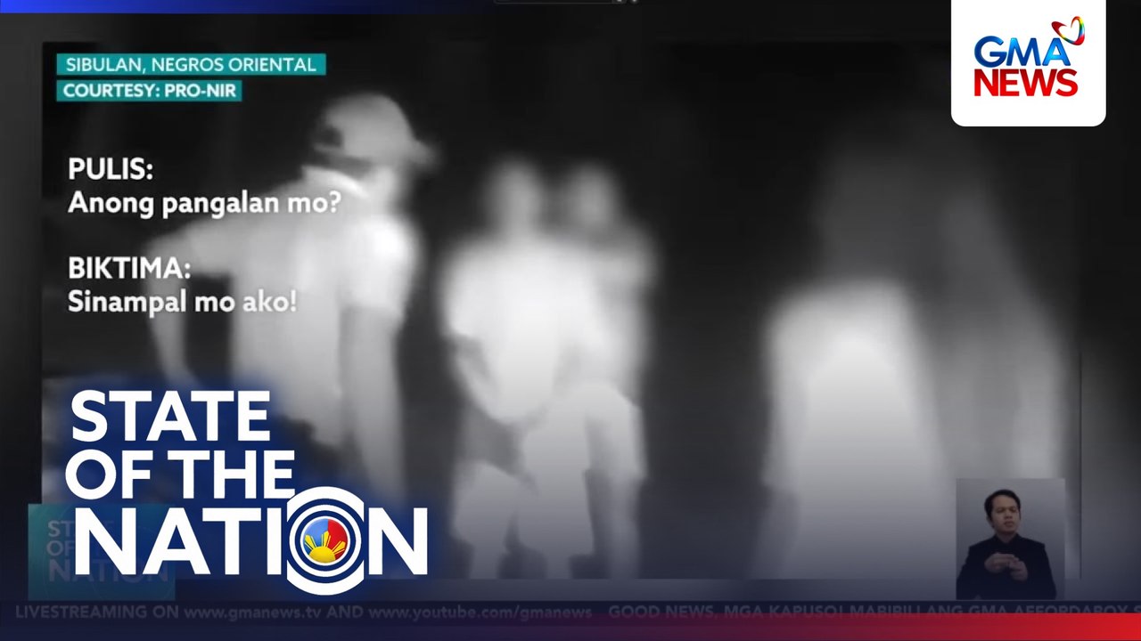 3 sa 4 na suspek sa pagpatay sa marine biologist at paghalay sa kaniyang partner, naaresto na | SONA