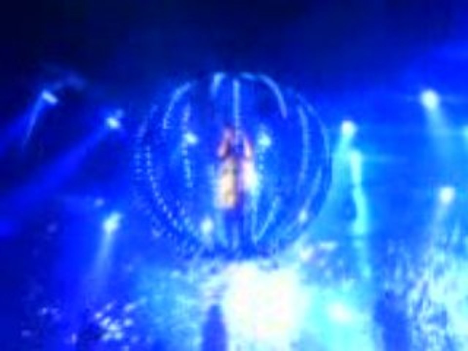 Jenifer Lunatique (Caen Zenith 28 Mars 2008)