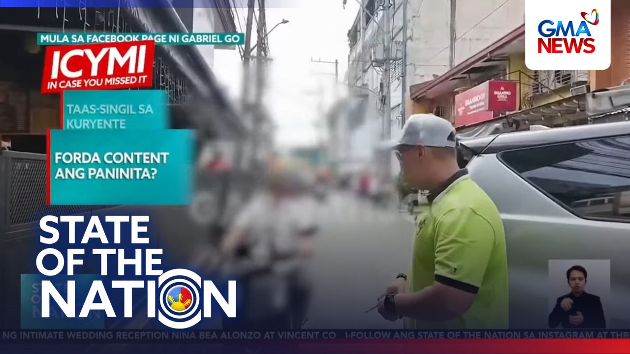 In Case You Missed It - Dagdag ayuda sa 4Ps beneficiary, atbp  | SONA