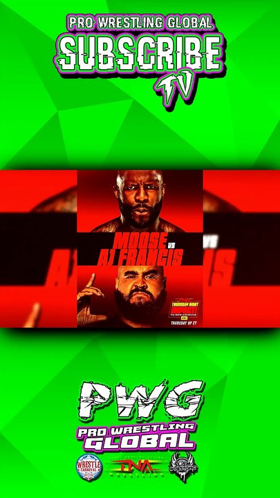Don’t Miss TNA iMPACT Tonight