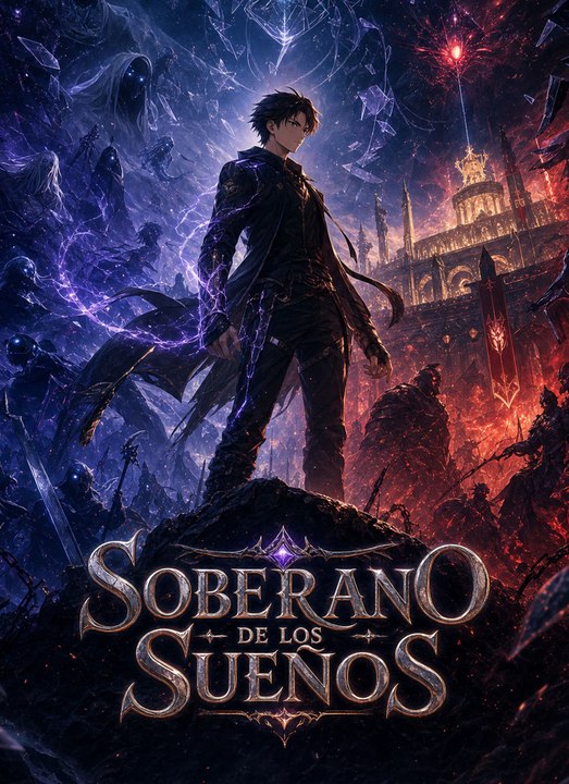 [Doblado] Soberano de los Sueños serie completa