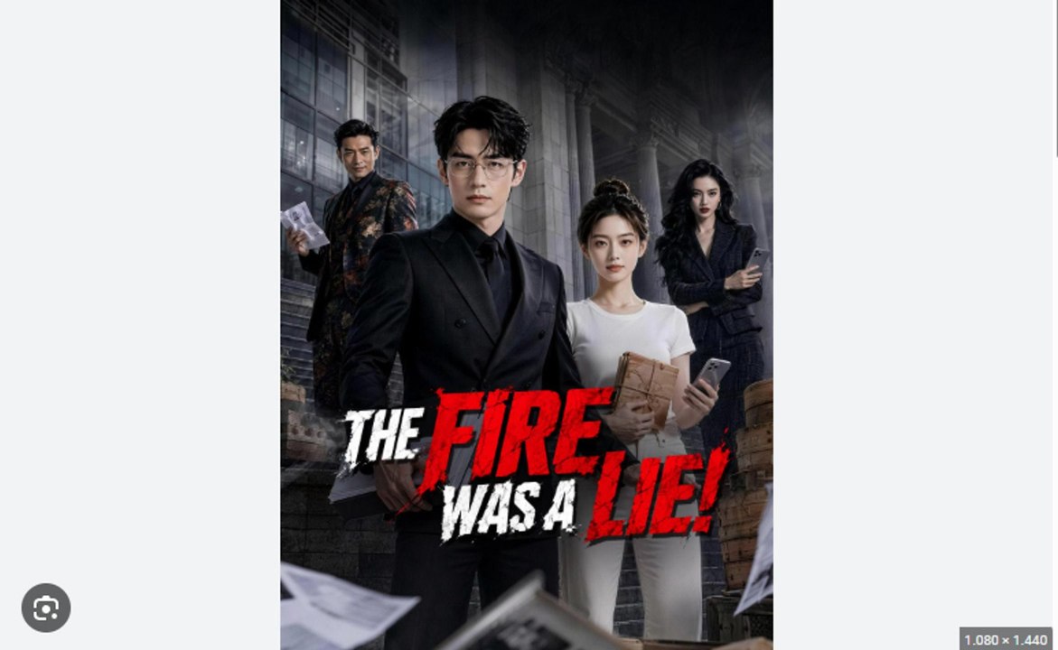The Fire Was a Lie- Full Drama Movie English Sub - Full Short Drama - English Sub 2026 - Video Dailymotion