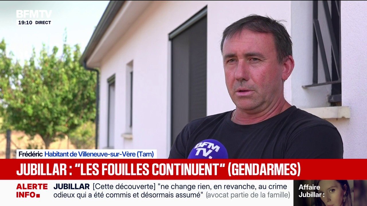 Ossements découverts près de Cagnac-les-Mines:...
