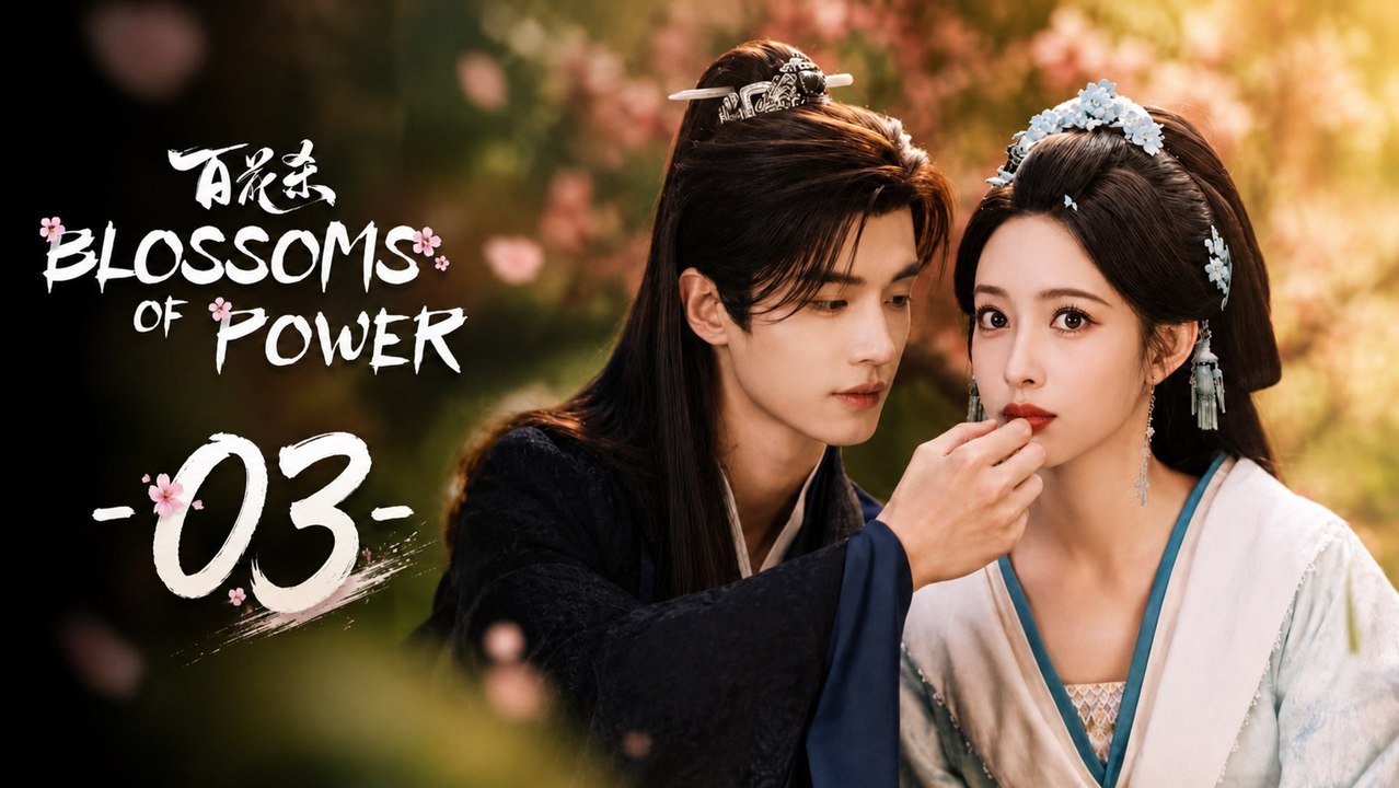 Blossoms of Power Episode 3 I #engsub #fullepisode💎🎬 | Destiny Hearts