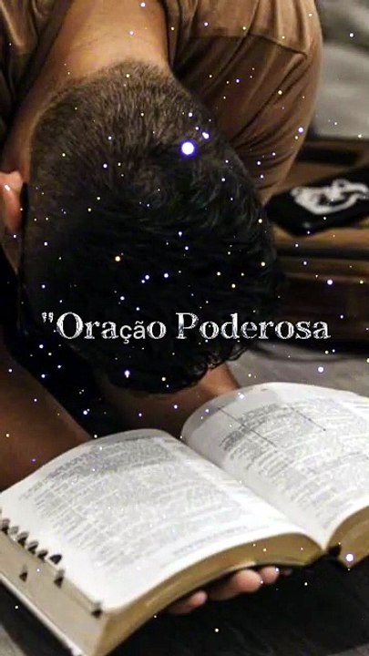 ORAÇÃO PODEROSA 🙌🙏