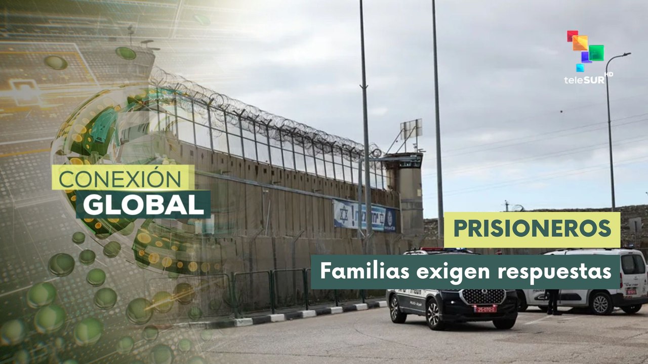 Libaneses exigen conocer destinos de prisioneros en Israel