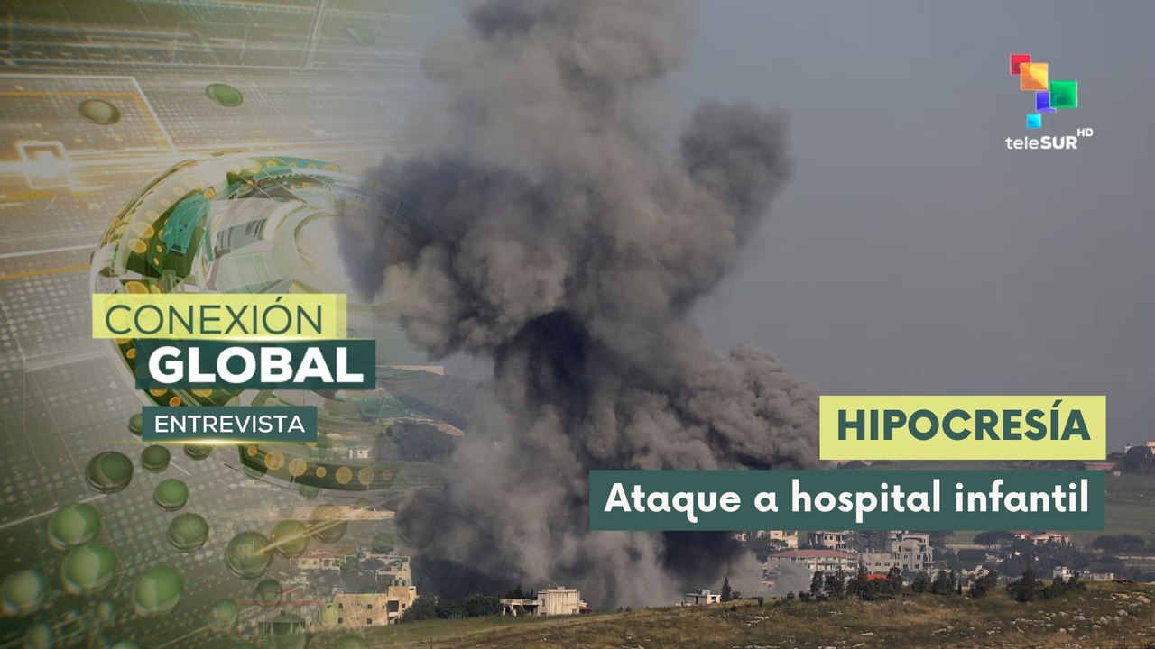 Entrevista | Irán condena ataque de EE.UU. contra hospital infantil