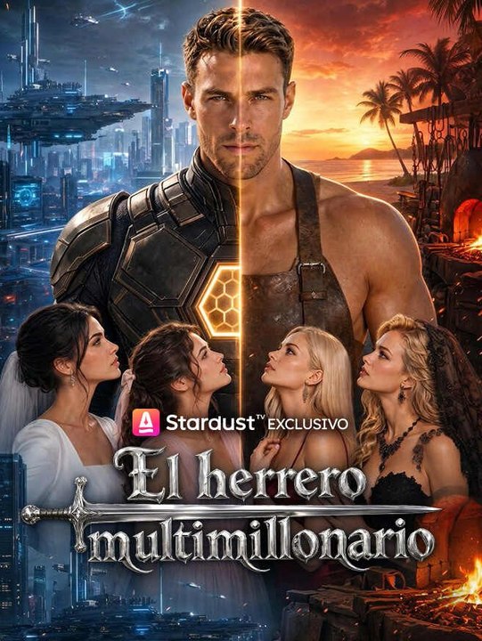 El herrero multimillonario serie completa