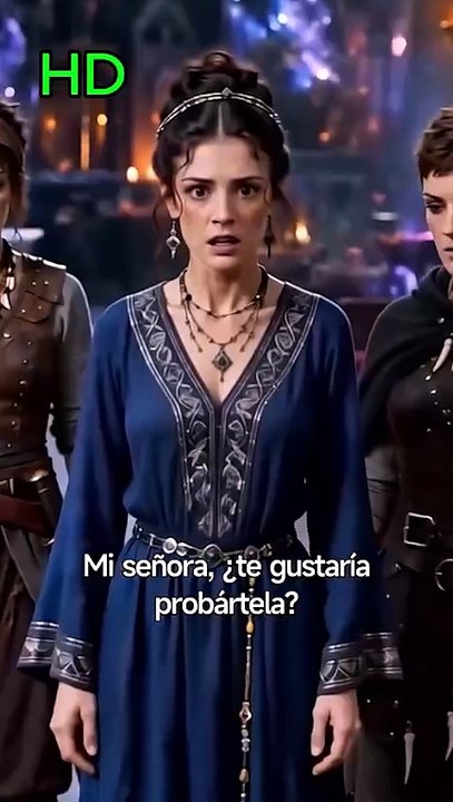 El ascenso de la Reina Dragón  |New Movie|