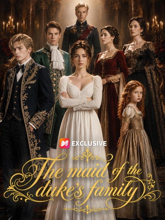 🎭 The Maid Of The Duke'S Family - Complete #Drama # 🔥🔥 🎬 Full Episode | Golden Scene Media