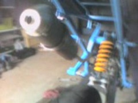 pot pro race au point mort