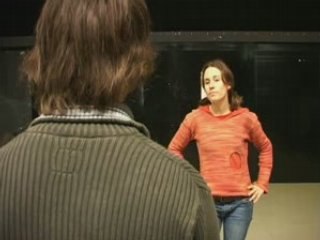 Le gars qui ne devait pas être là ...