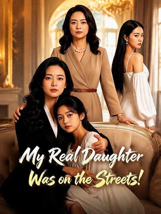 My Real Daughter Was on the Streets Viral Short Family Secret Lost Identity Emotional Reunion Story Full EPS (Exclusive)