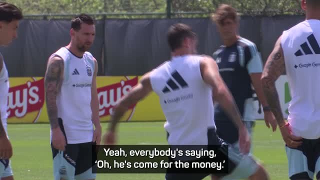 Is Messi better than Maradona? - Neville, Keane and Wright discuss