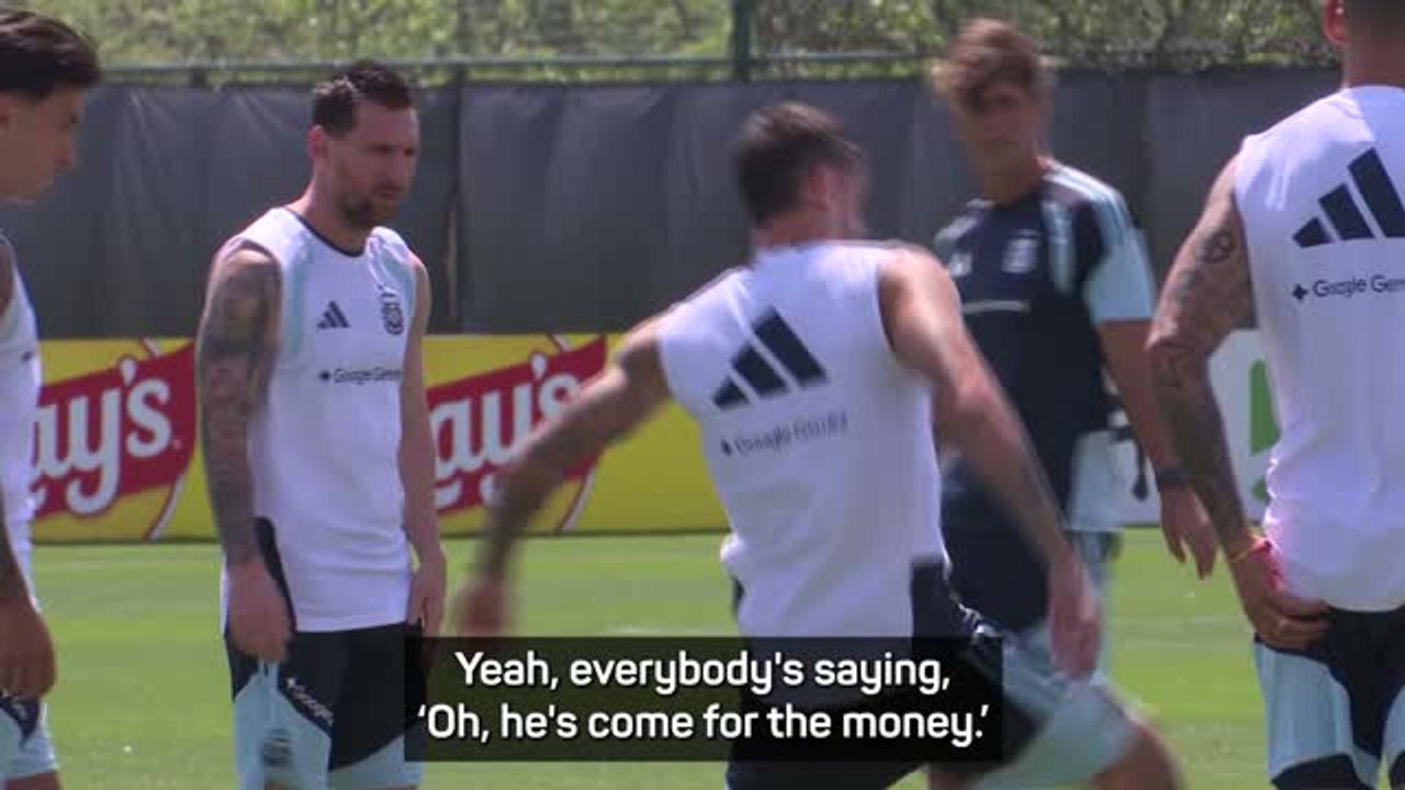 Is Messi better than Maradona? - Neville, Keane and Wright discuss