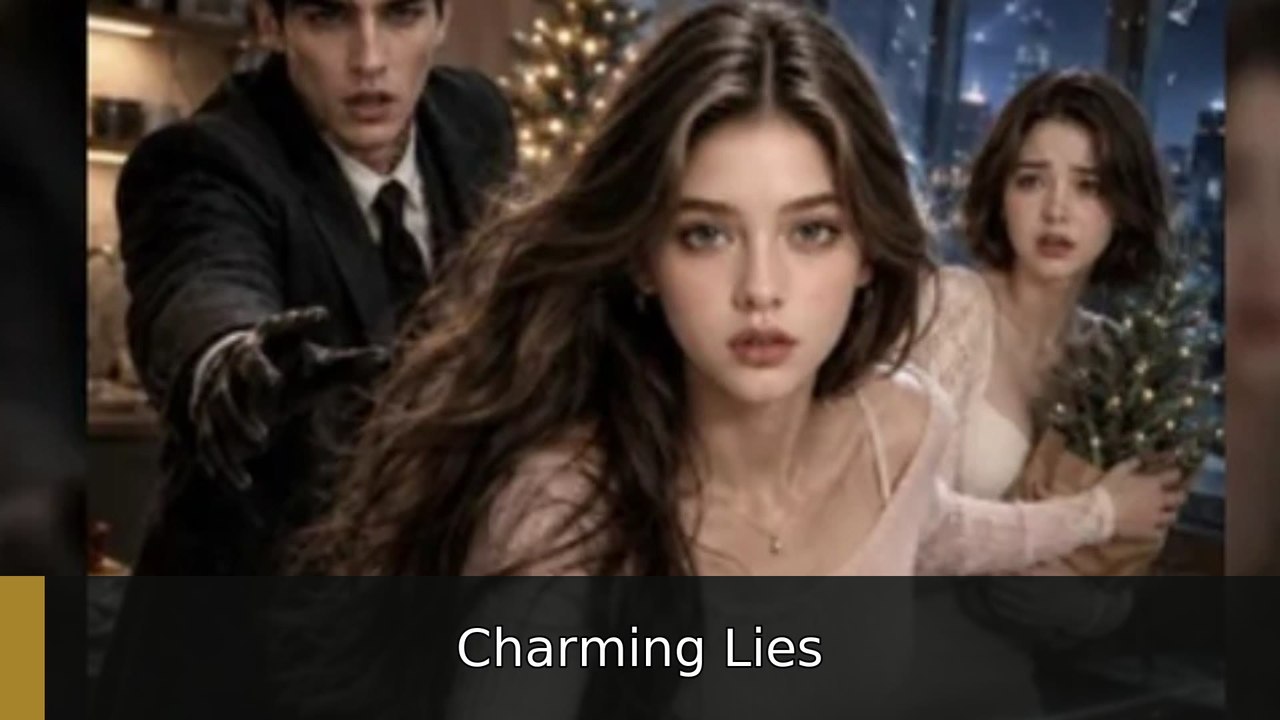 reborn to escape my mafia stepbrother #engsubtitle #fullmovie⚡️ | Charming Lies
