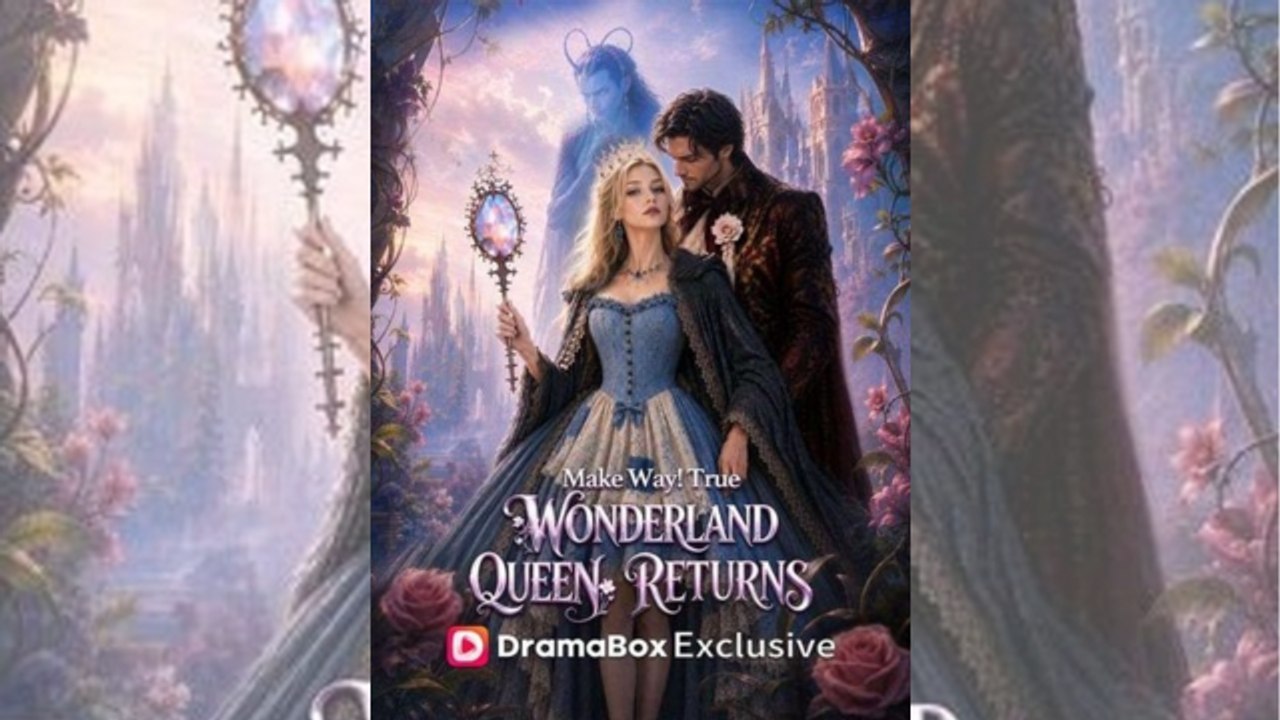 👑 Make Way! True Wonderland Queen Returns Movie 💕 💕 💕 👑 Full Episode | Golden Scene Media