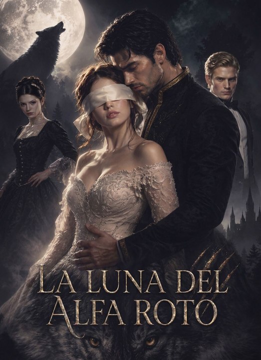 La Luna del Alfa Roto serie completa