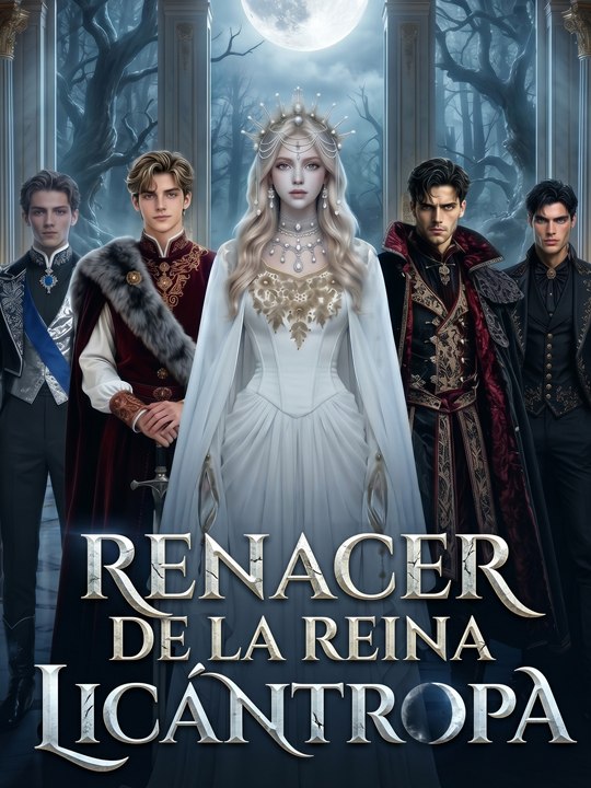 Renacer de la reina licántropa🐺🔥 Drama Completo
