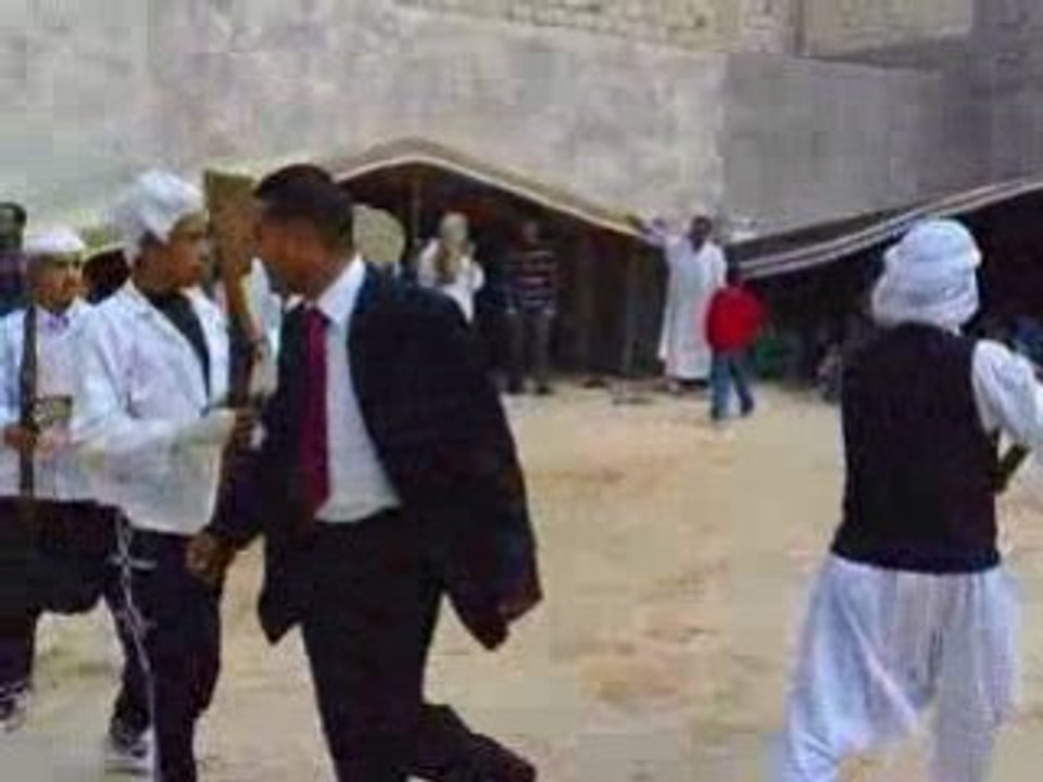 Mariage  gaid redha