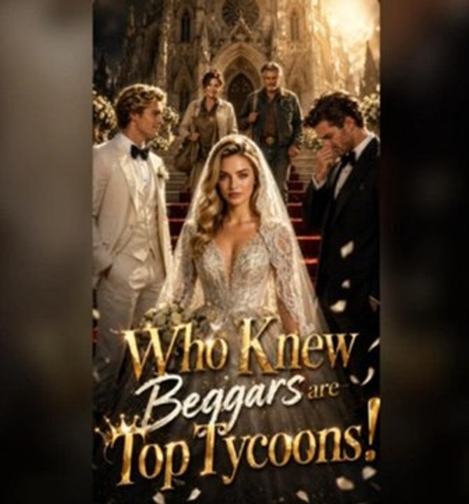 who knew beggars are top tycoons