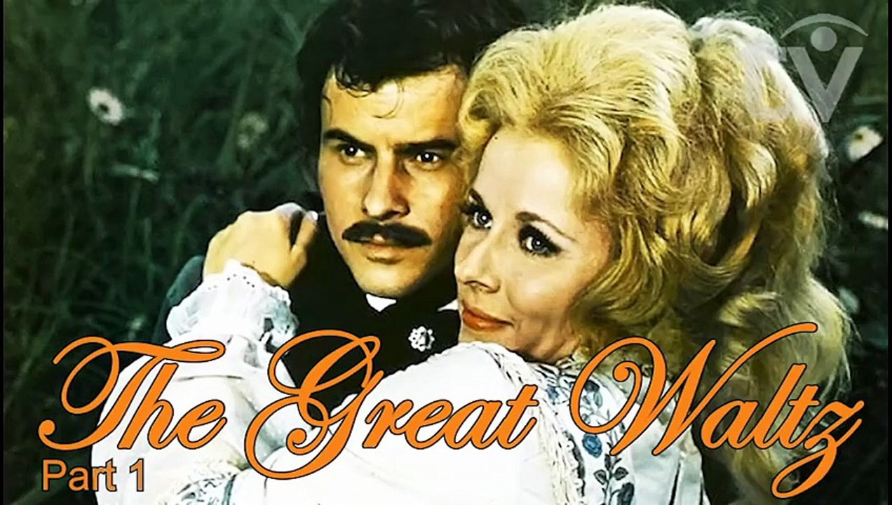 The Great Waltz (1972) The joyful, Songful, Wonderful story of the life of Johann Strauss P01 [Full Movie]