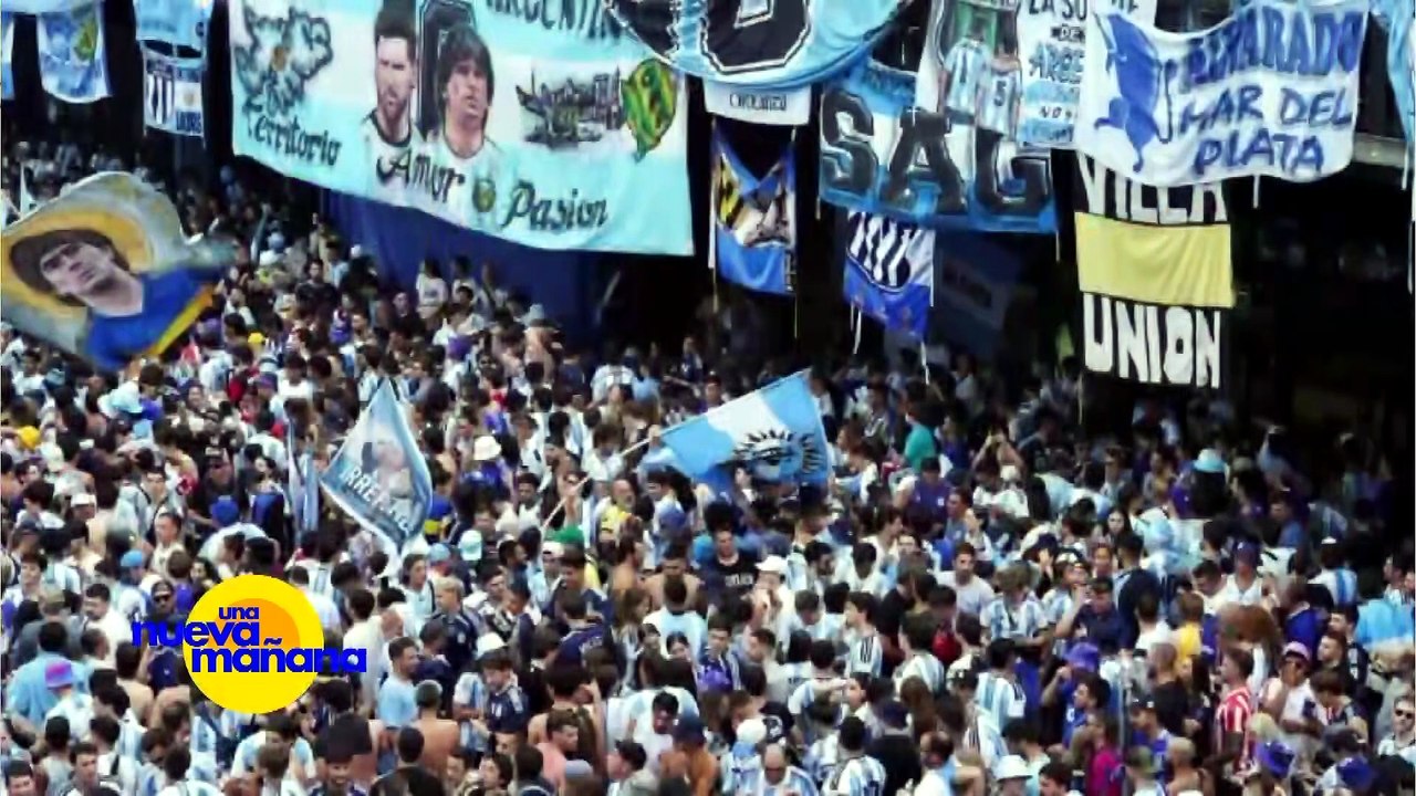EL "PIE DE DIOS" DE MESSI: ASÍ LLEGÓ ARGENTINA A LA FINAL DEL MUNDIAL CONTRA ESPAÑA