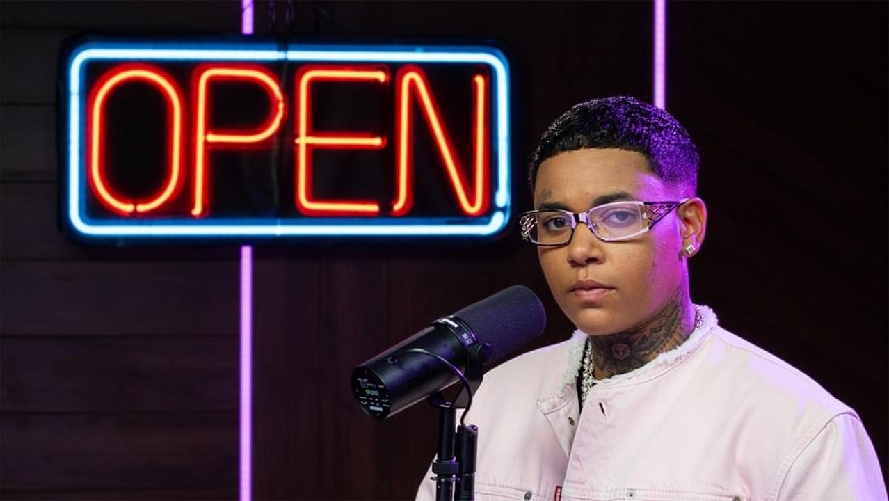 kwn “risk it all” (Live Performance) | Open Mic