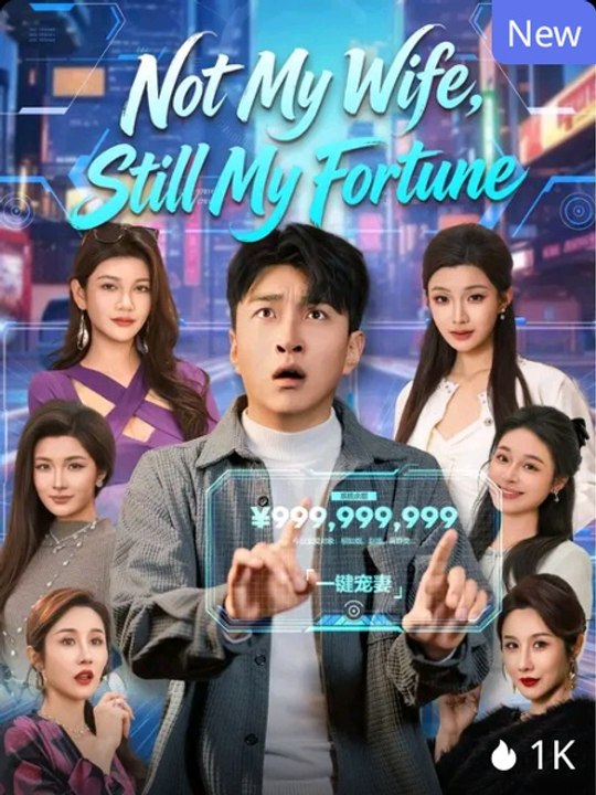 🦁 (Dubbed) Not My Wife, Still My Fortune 🔥 Full Episode | Golden Scene Media