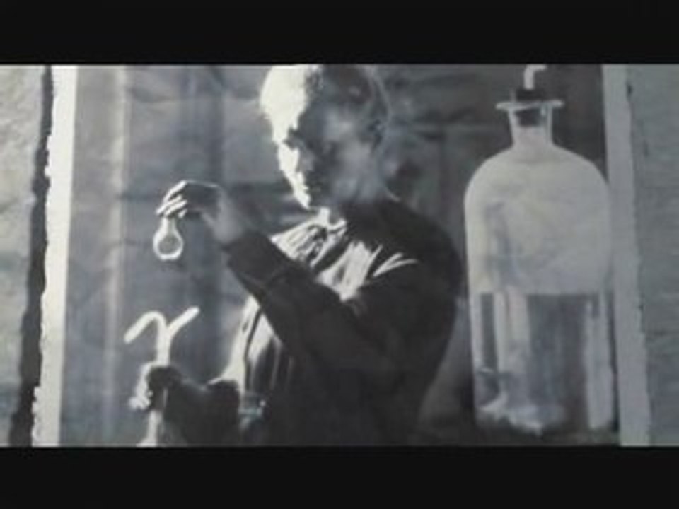 Citoyen visible: Marie Curie