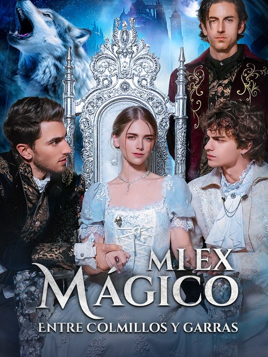 Mi Ex Mágico: Entre Colmillos y Garras💗❄️ Drama Completo