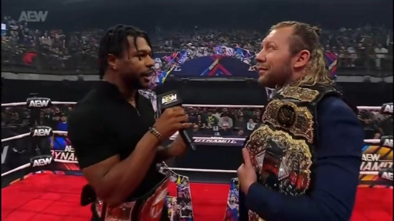 Dynamite 15 July 2026 Full Show - Dynamite 7/15...