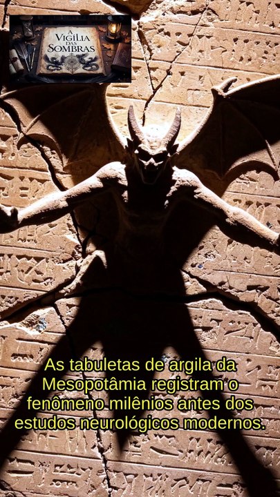 A Paralisia do Sono Já Era Temida Há 4 Mil Anos