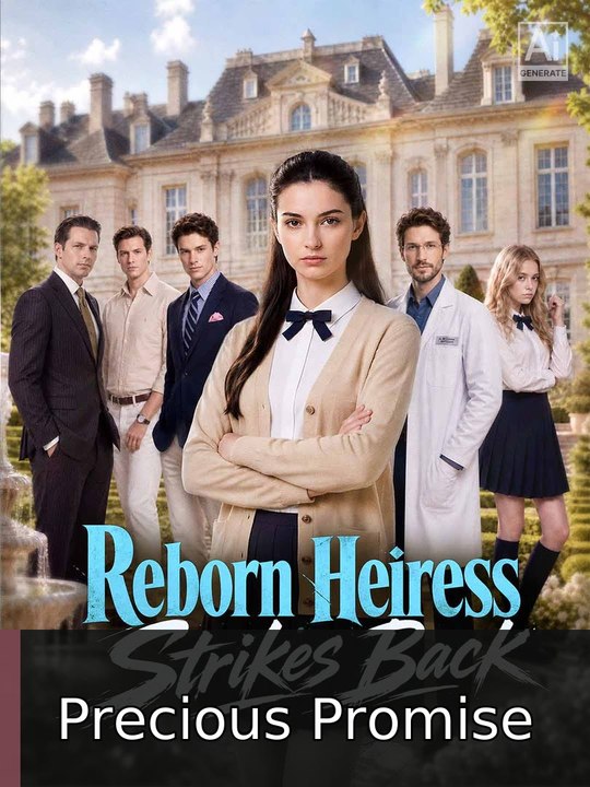 Reborn Heiress Strikes Back #englishsub #fullepisode🎥🍿🍿 | Precious Promise