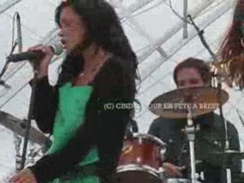 Jenifer - Tour en fête à Brest (répets)