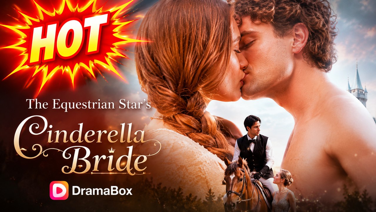 The Equestrian Star's Cinderella Bride