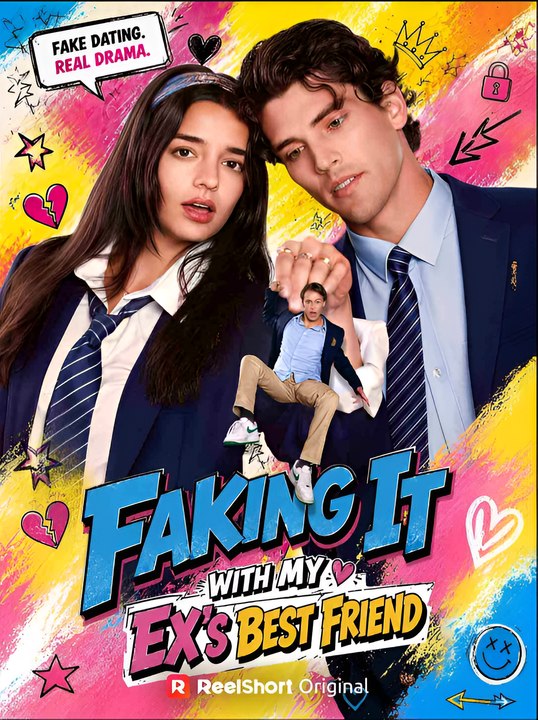 Faking It with My Ex's Best Friend