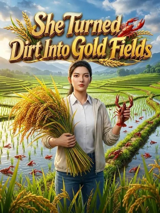 She Turned Dirt Into Gold Fields Episode | Full Episode | Reel Nova