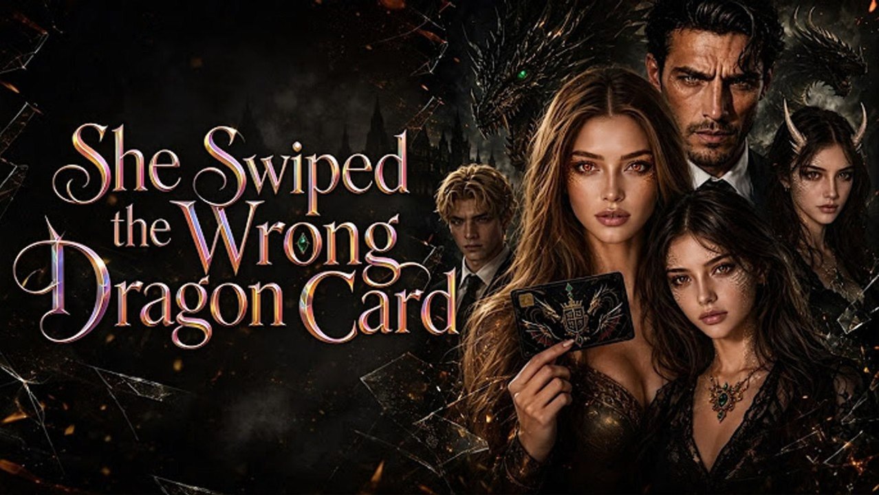 She Swiped the Wrong Dragon Card | Full Short Drama | English Sub 2026