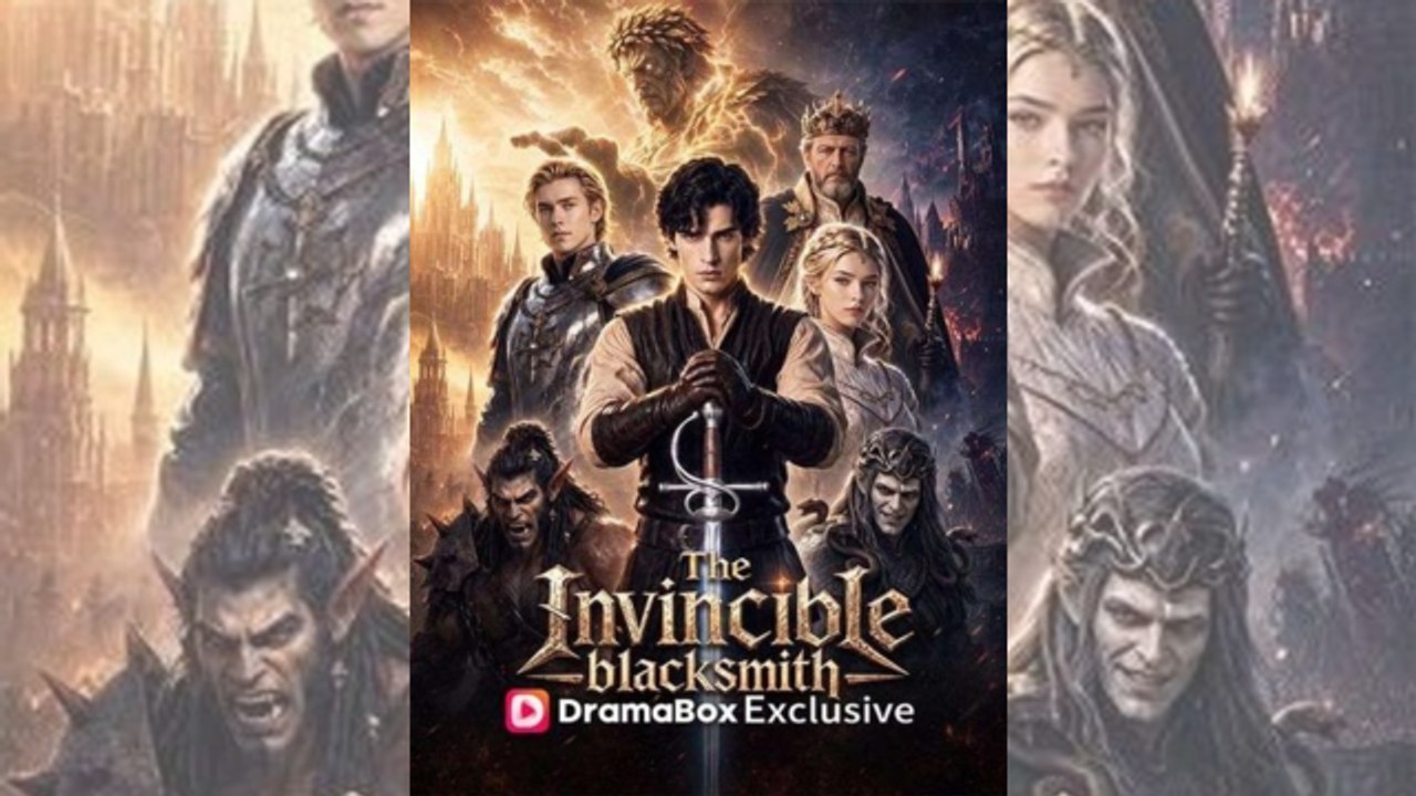 ✨ The Invincible Blacksmith Movie 💕 💕 💕 💖 F...