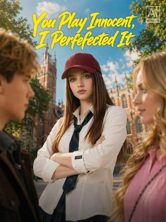 You Play Innocent, I Perfefected It #EnglishSub #FullMovie
