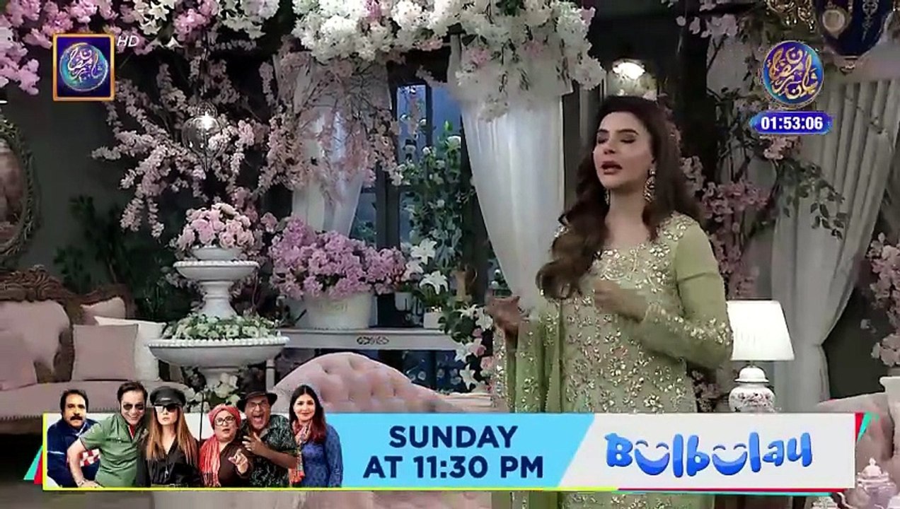 Shan e Suhoor | Jannat Mirza | Alishbah Anjum | 21 March 2025 | ARY Digital [Full Movie]