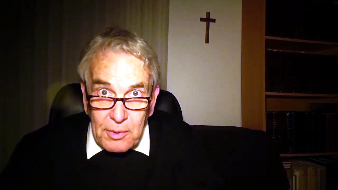 ICH vor GOTTES Gericht(3)