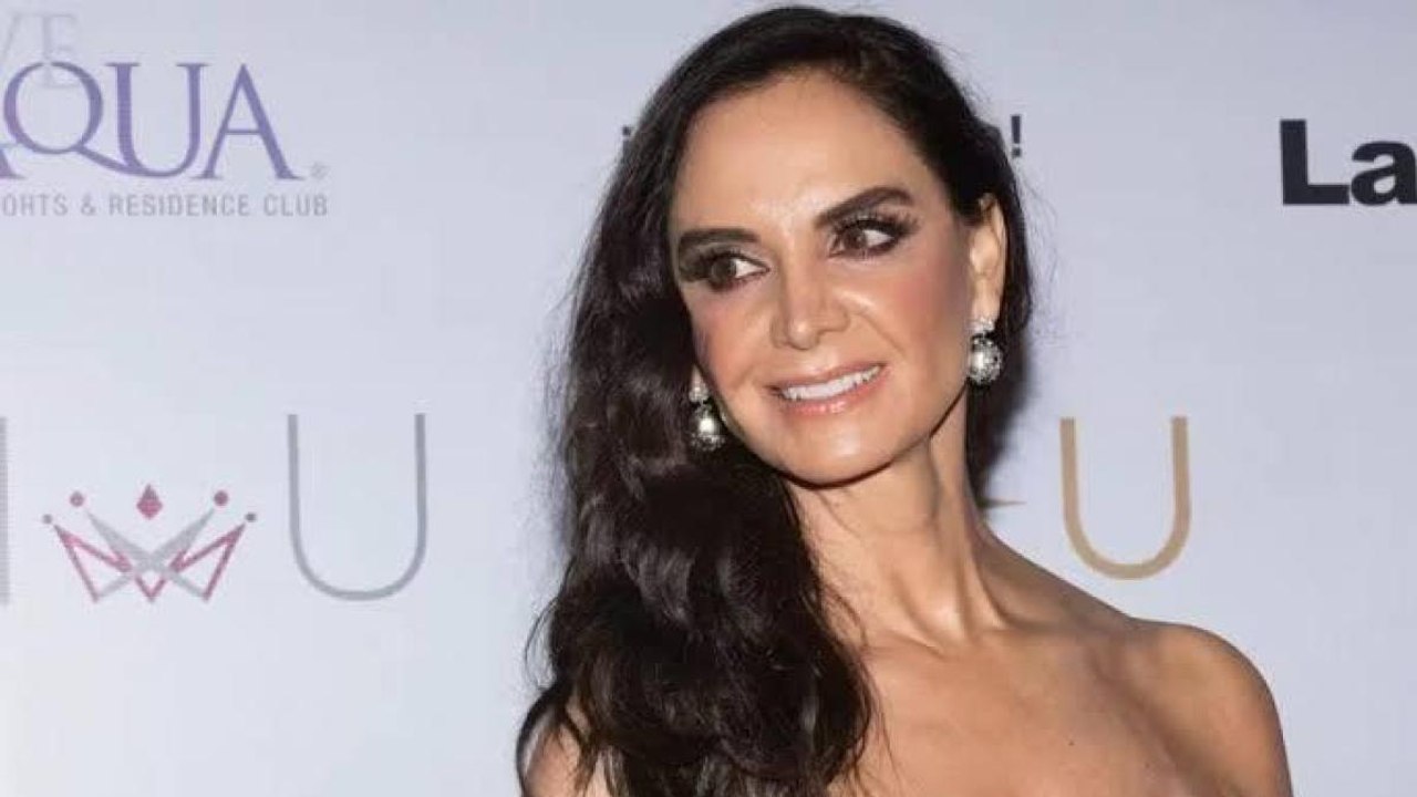 Lupita Jones causa zafarrancho en aeropuerto