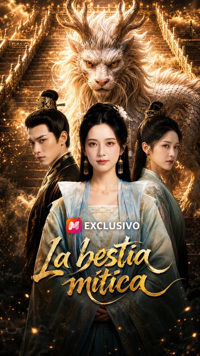 La bestia mítica - Película Completa Drama de Fantasía ANS